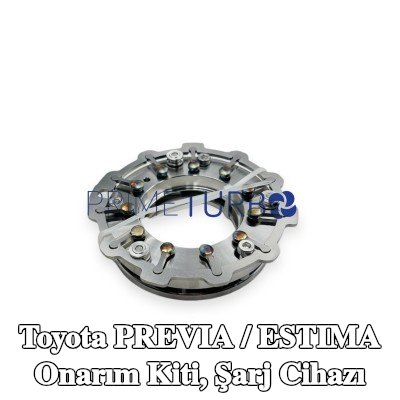 Prime Turbo Onarım Kiti, şarj cihazı — Toyota Previa / Estima