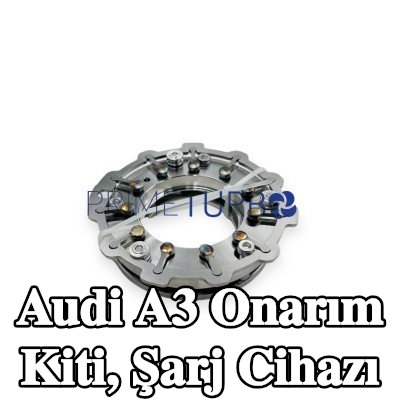 Prime Turbo Onarım Kiti, şarj cihazı — 2002 Audi A3