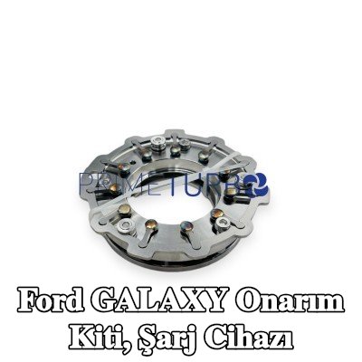 Prime Turbo Onarım Kiti, şarj cihazı — 2002 Ford Galaxy