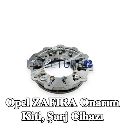 Prime Turbo Onarım Kiti, şarj cihazı — 2002 Opel Zafira