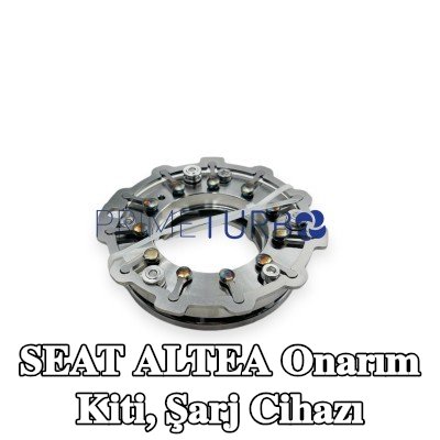 Prime Turbo Onarım Kiti, şarj cihazı — SEAT Altea