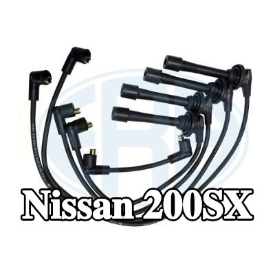 ERA مجموعة أسلاك الإشعال من السيليكون, 510mm — Nissan 200sx