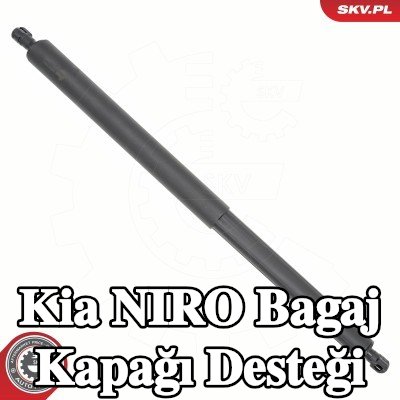 ESEN SKV Bagaj kapağı destek kolu Sağ Arka, 608mm — Kia Niro