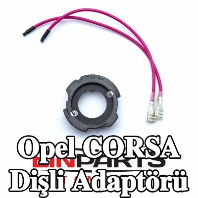 EINPARTS Dişli adaptörü — 2012 Opel Corsa
