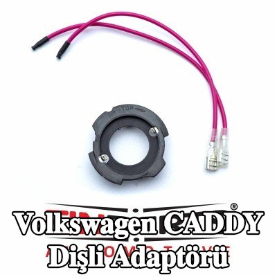 EINPARTS Dişli adaptörü — 2012 Volkswagen Caddy