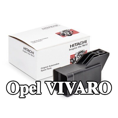 HITACHI مرحل شمعة التوهج — 2016 Opel Vivaro