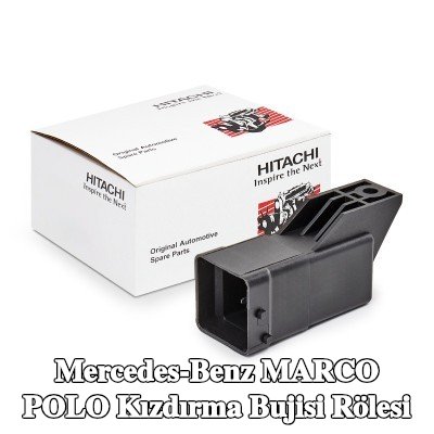 HITACHI Kızdırma bujisi rölesi — Mercedes-Benz Marco Polo