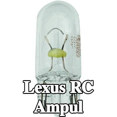 DIEDERICHS Ampul — Lexus Rc