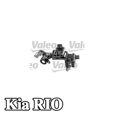 VALEO موصل ملف الإشعال ذو 2 سنون — 2005 Kia Rio