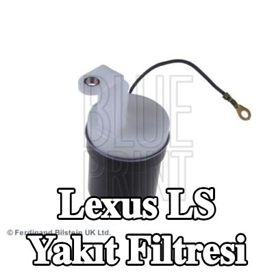 BLUE PRINT Yakıt filtresi — 1996 Lexus Ls