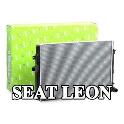 VALEO مبرد المحرك من الألومنيوم — 2011 SEAT Leon