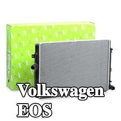 VALEO مبرد المحرك من الألومنيوم — Volkswagen Eos