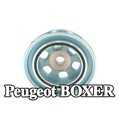 BOSCH بكرة العمود المرفقي — Peugeot Boxer