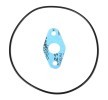 RIDEX CHRA turbo — Toyota Previa / Estima (6)