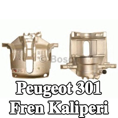 BOSCH Fren kaliperi — Peugeot 301