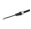 RIDEX El freni kablosu Arka, 1403/1210mm — 1990 Renault Super 5 (3)