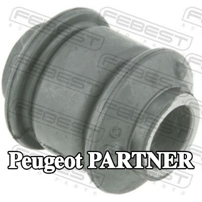 FEBEST جلبة، ممتص الصدمات — Peugeot Partner