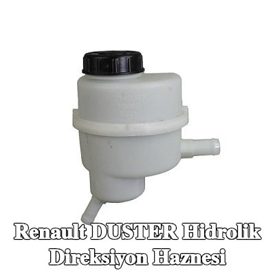 METZGER Kapaklı hidrolik direksiyon haznesi — Renault Duster