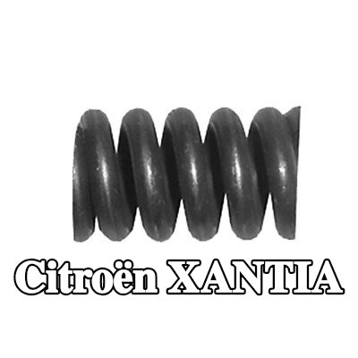 WALKER طقم التثبيت، كاتم الصوت — Citroën Xantia