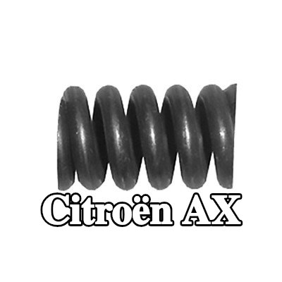 WALKER طقم التثبيت، كاتم الصوت — Citroën Ax