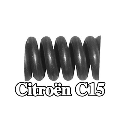 WALKER طقم التثبيت، كاتم الصوت — Citroën C15