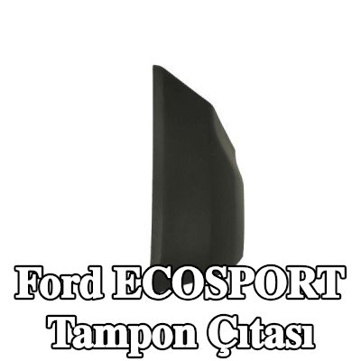 BLIC Sol Ön Tampon Çıtası, Alt, Sağ ön — Ford Ecosport