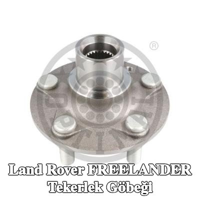 OPTIMAL Tekerlek göbeği arka aks, tekerlek saplamaları ile — Land Rover Freelander