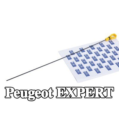 3RG مقياس مستوى الزيت — 2000 Peugeot Expert