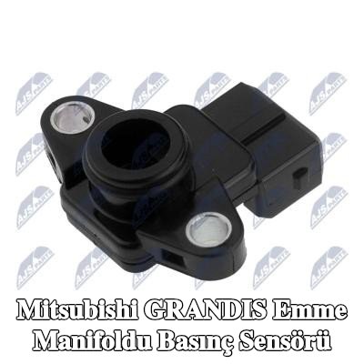 NTY Emme manifoldu basınç sensörü — Mitsubishi Grandis