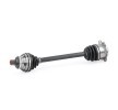 RIDEX Tahrik mili Ön Aks Sol, 581.5mm — Audi Coupe (3)