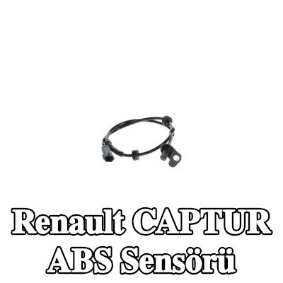 BOSCH ABS sensörü — 2016 Renault Captur