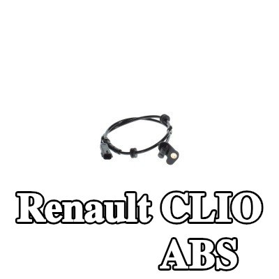 BOSCH مستشعر نظام ABS — 2016 Renault Clio