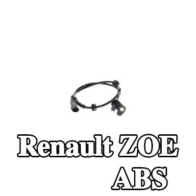 BOSCH مستشعر نظام ABS — Renault Zoe