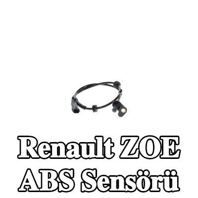 BOSCH ABS sensörü — Renault Zoe