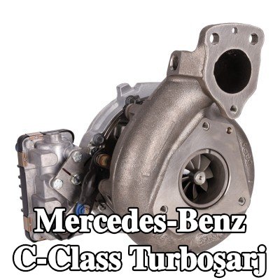 FEBI BILSTEIN Turboşarj — 2012 Mercedes-Benz C-Class