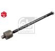 FEBI BILSTEIN İç bağlantı çubuğu Ön Aks Sol, Ön Aks Sağ, karşı somunlu, kilitleme plakası ile — Mitsubishi L300 / Delica (4)