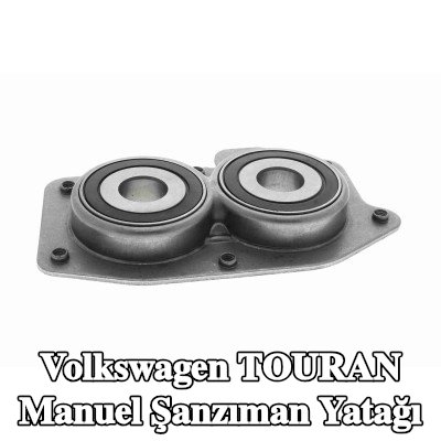 VAICO Manuel şanzıman yatağı — 2003 Volkswagen Touran