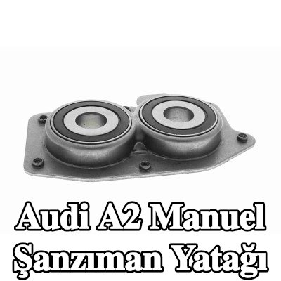 VAICO Manuel şanzıman yatağı — Audi A2