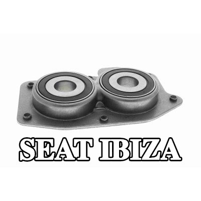 VAICO محمل ناقل الحركة اليدوي — 2003 SEAT Ibiza