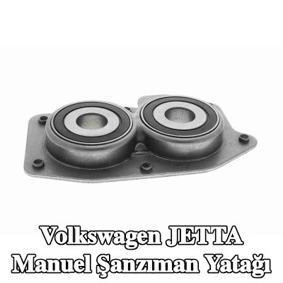 VAICO Manuel şanzıman yatağı — 2004 Volkswagen Jetta