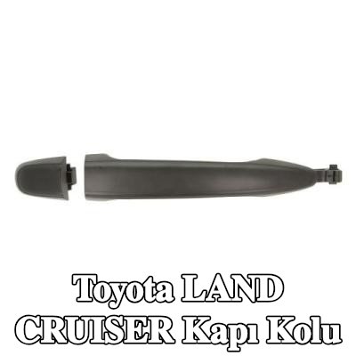 BLIC Kapı Kolu Sol Arka, Sağ Arka — Toyota Land Cruiser