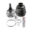 FEBI BILSTEIN Ön aks sol CV mafsal kiti, Ön Aks Sağ, Tekerlek Tarafı, somunlu, gres ile — 2002 Mercedes-Benz A-Class (2)