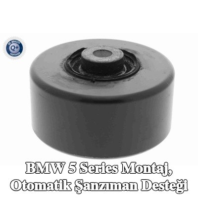 VAICO Montaj, otomatik şanzıman desteği Q+, orijinal ekipman üreticisi kalitesi MADE IN GERMANY — 2004 BMW 5 Series