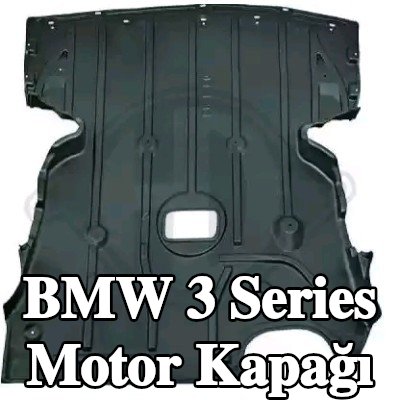 DIEDERICHS Motor Kapağı — 2012 BMW 3 Series