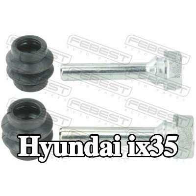 FEBEST برغي مكبس الفرامل للمحور الخلفي — Hyundai ix35