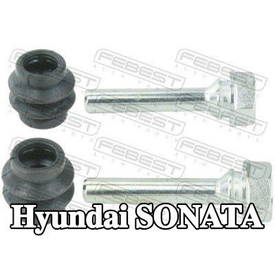 FEBEST برغي مكبس الفرامل للمحور الخلفي — Hyundai Sonata
