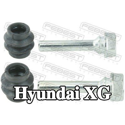 FEBEST برغي مكبس الفرامل للمحور الخلفي — Hyundai Xg
