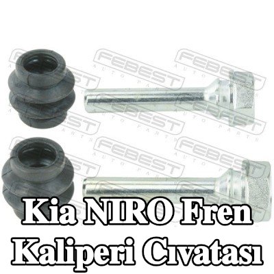 FEBEST Fren kaliperi cıvatası Arka Aks — Kia Niro