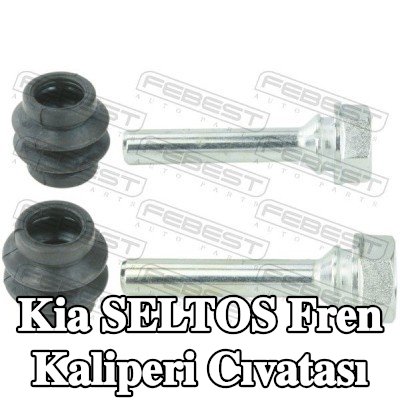 FEBEST Fren kaliperi cıvatası Arka Aks — Kia Seltos