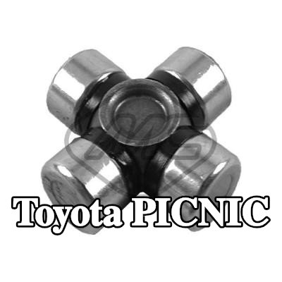 Metalcaucho الوصلة، عمود التوجيه — Toyota Picnic